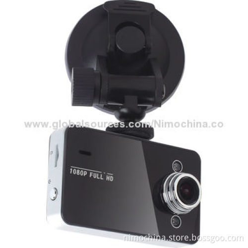 HDMI Car recorder DVR with OLD and G-sensor